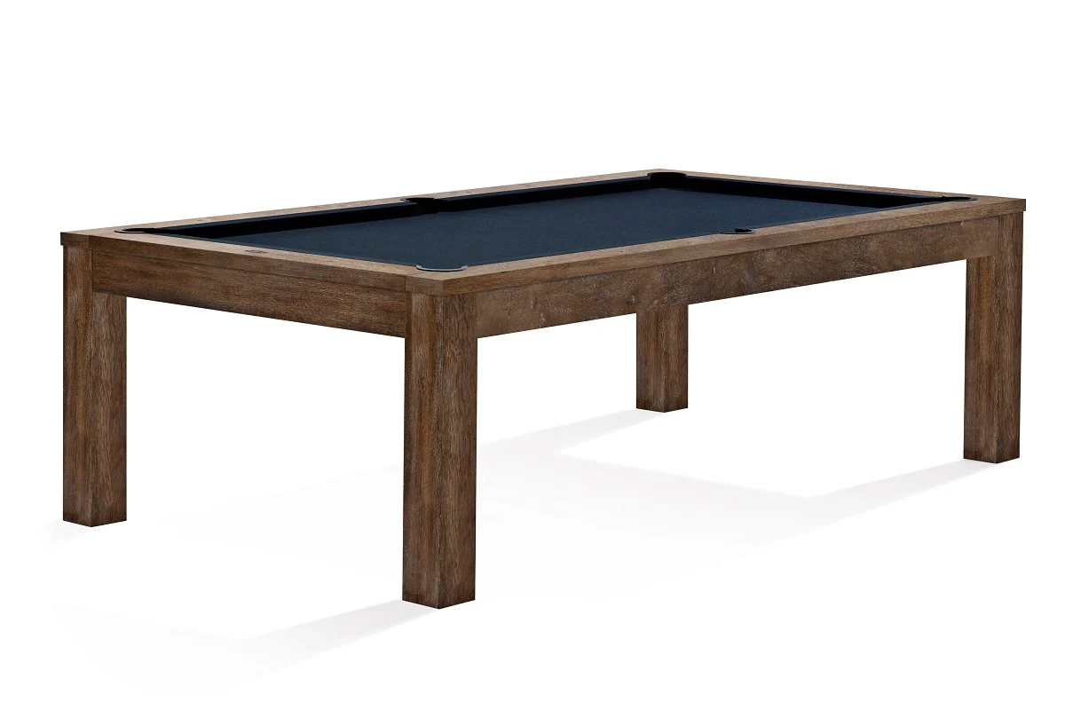 8' Brunswick Soho Pool Table - Nutmeg