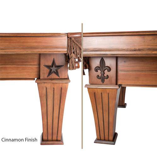 7' Presidential Brittany Pool Table - Image 4