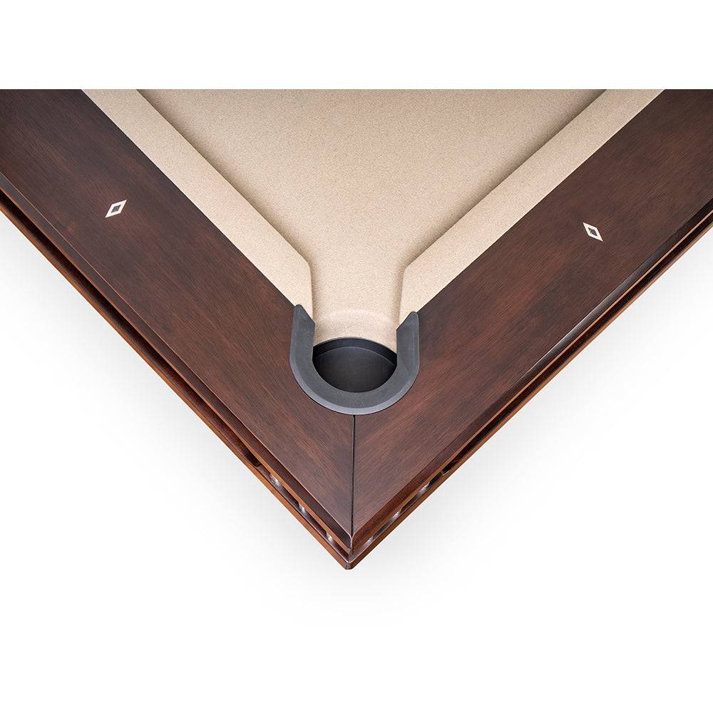 8' Presidential Wilson Pool Table - Image 4