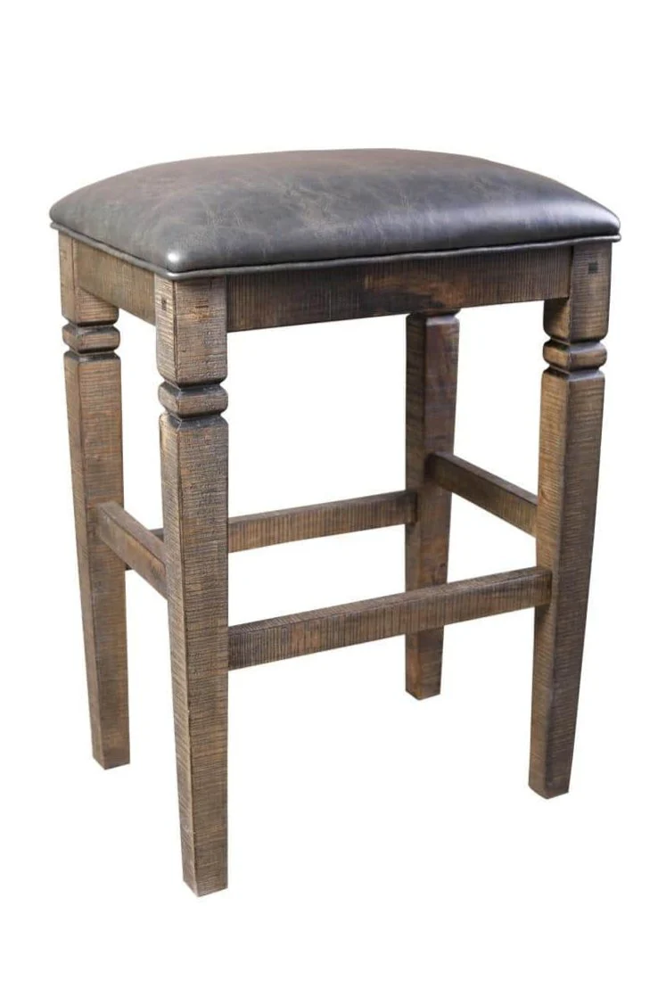 80” Kingston Bar Set - Tobacco Leaf - Image 4