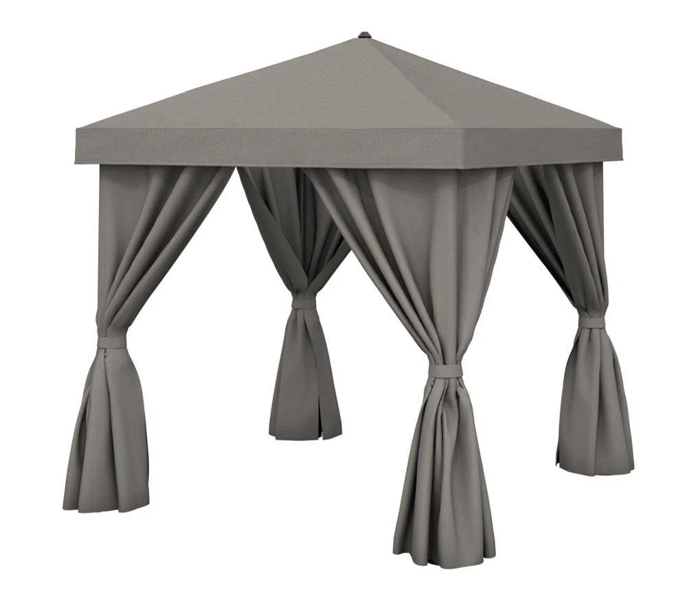 8'x8' Square Commercial Cabaña