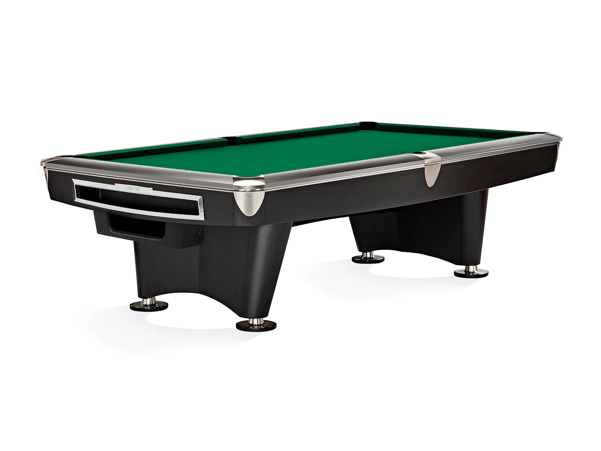 9' Brunswick Gold Crown VI W/ Gully - Matte Black