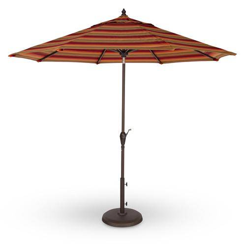 9' Designer Umbrella - Astoria Sunset - Image 2