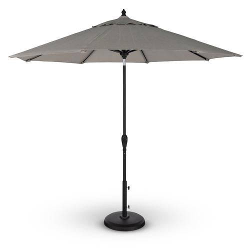 9' Designer Umbrella - Cast Ash - Image 2