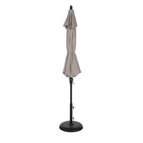 9' Designer Umbrella - Cast Ash - Image 5
