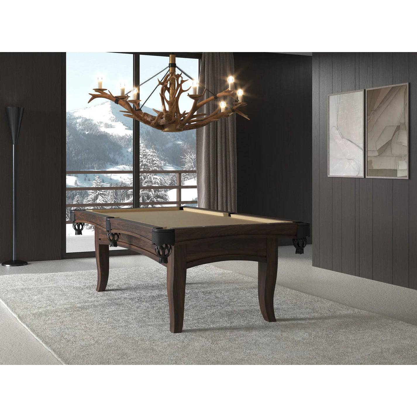 7' Presidential Carter Pool Table - Image 4