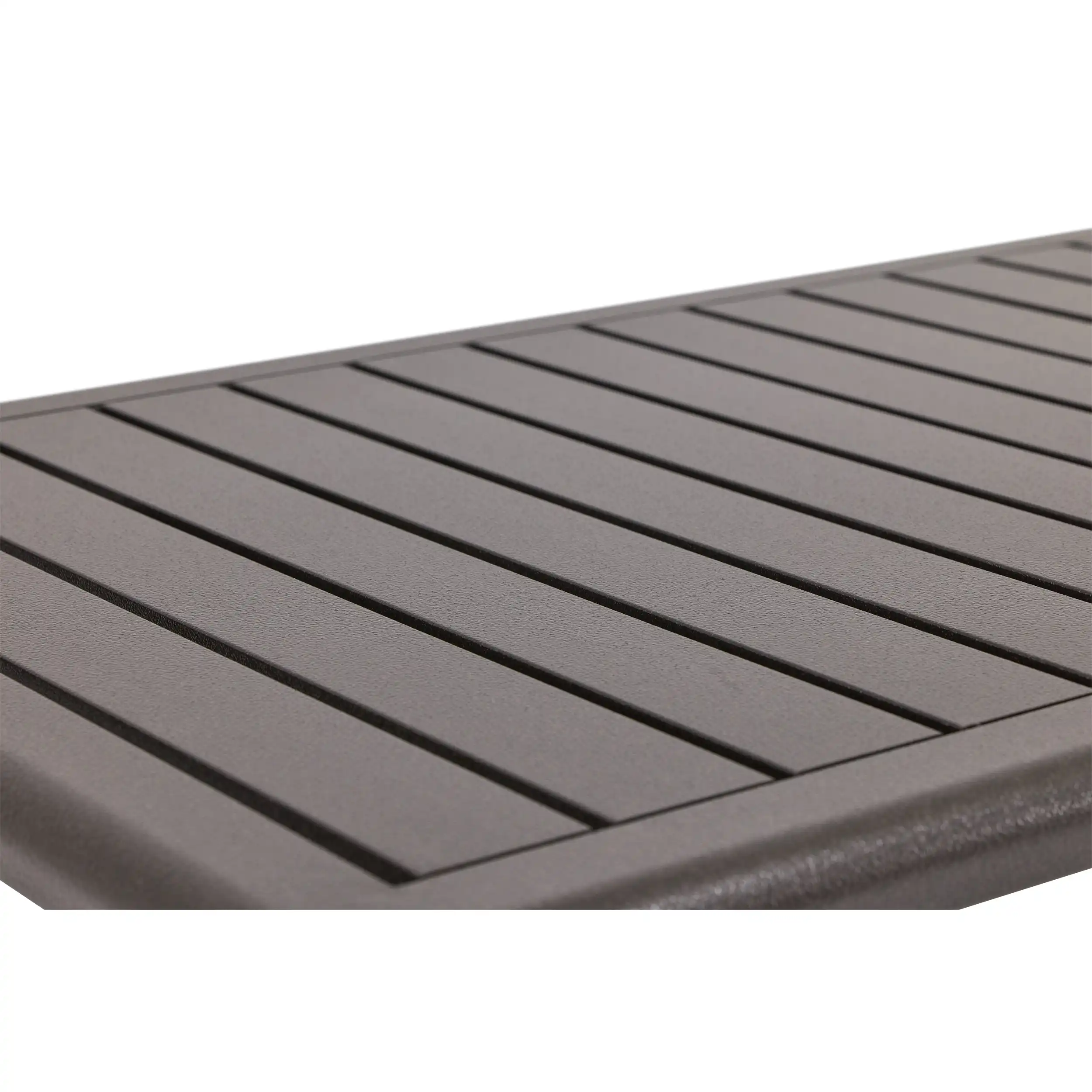 26"x48" Rectangle Brown Coffee Table - Image 5