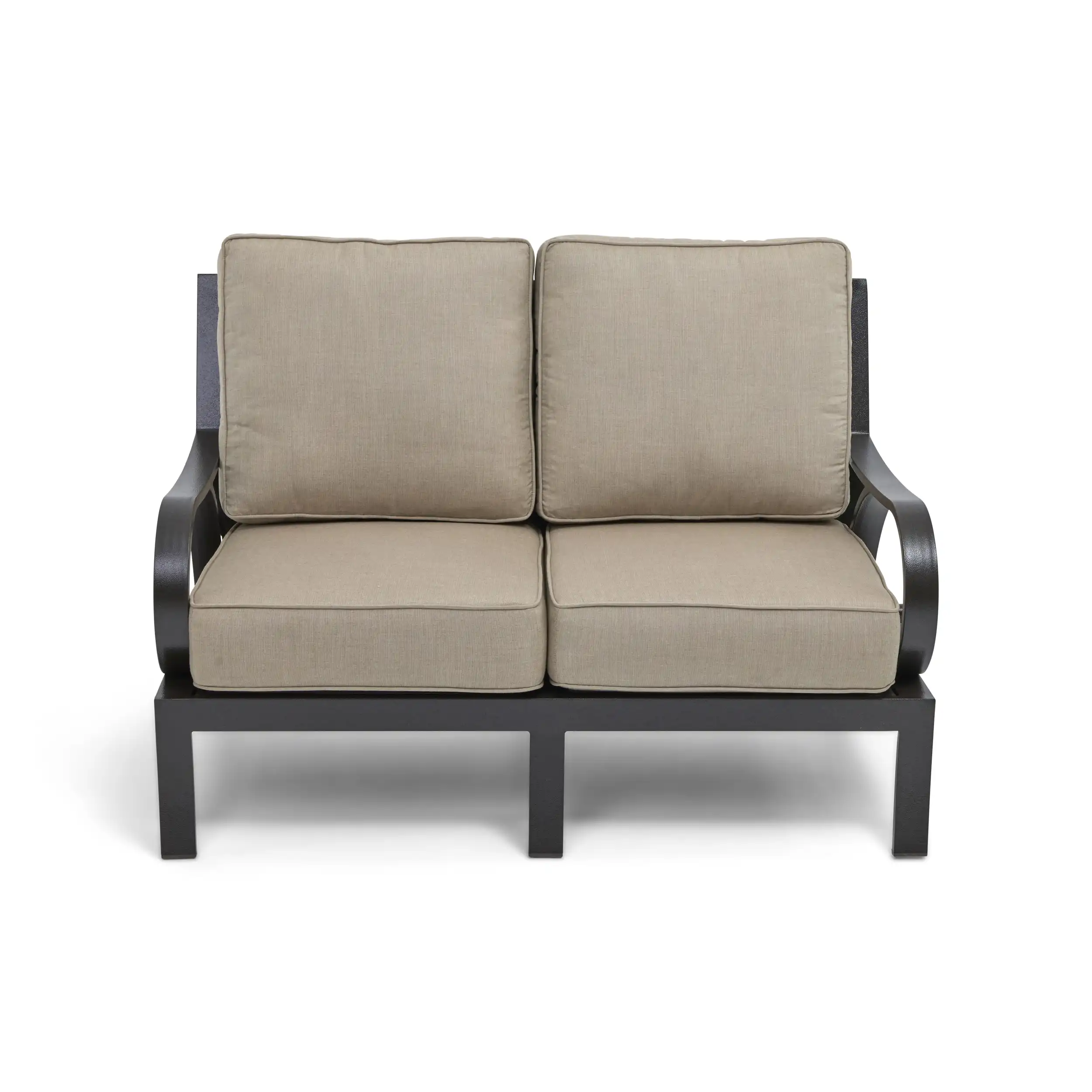 Aberdeen 5 Piece Loveseat Chat Group - Image 4