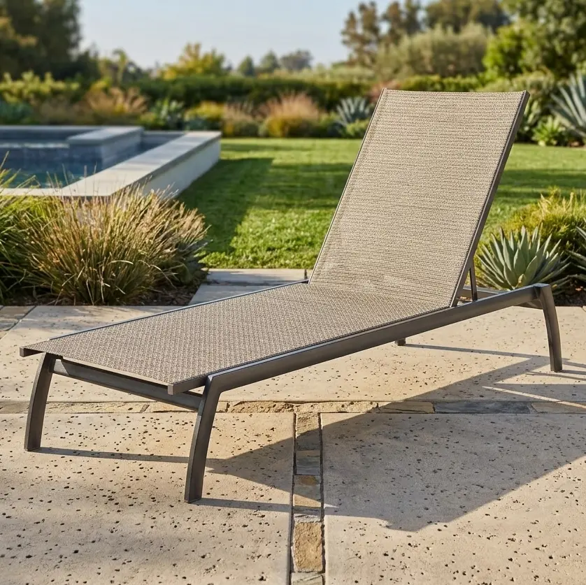Aberdeen Sling Chaise Lounge