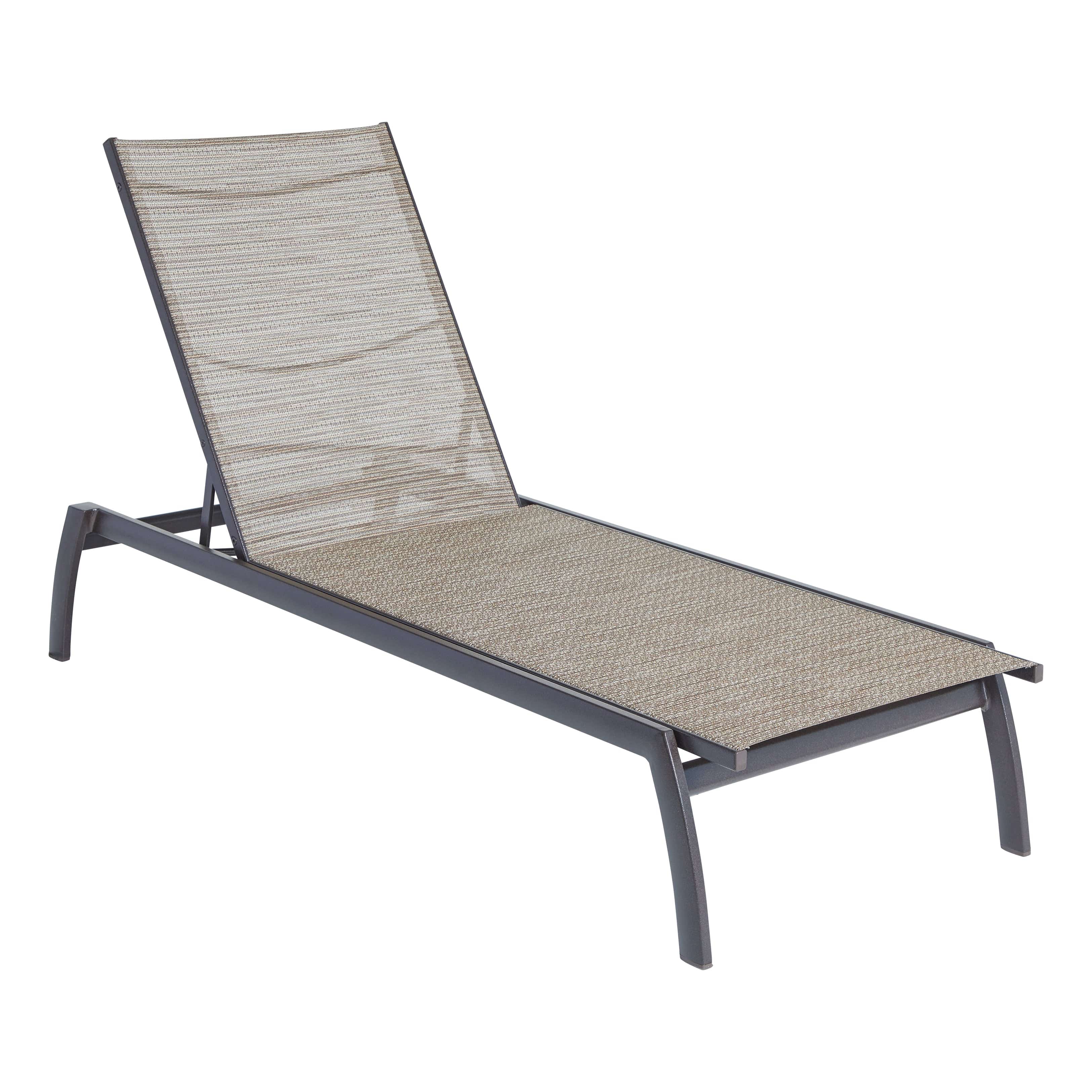 Aberdeen Sling Chaise Lounge - Image 2