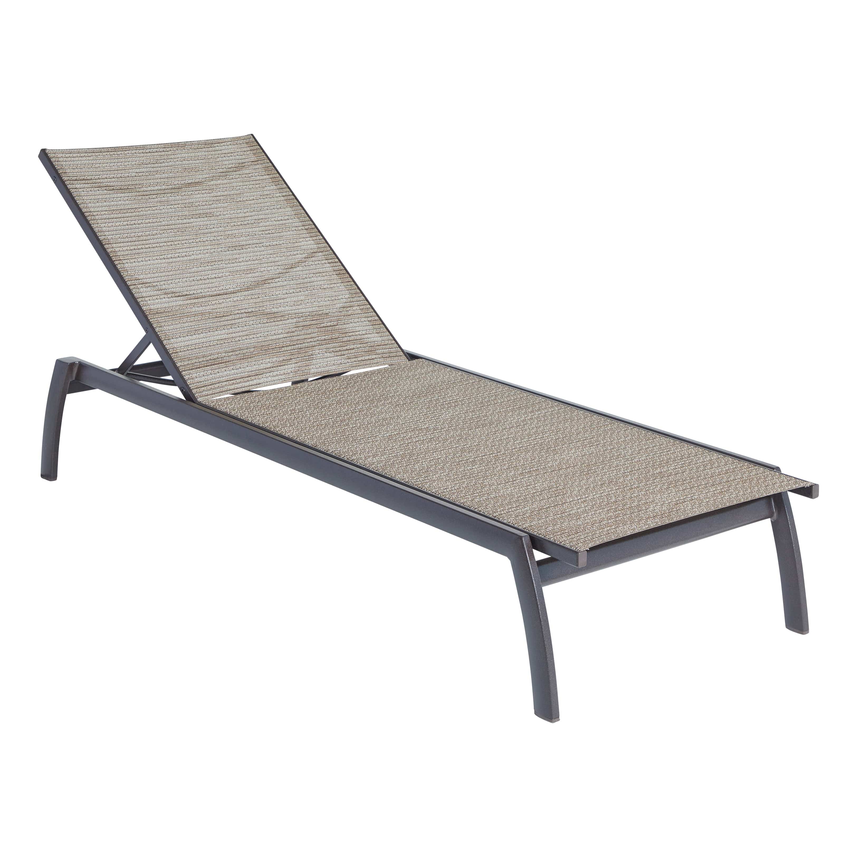 Aberdeen Sling Chaise Lounge - Image 3