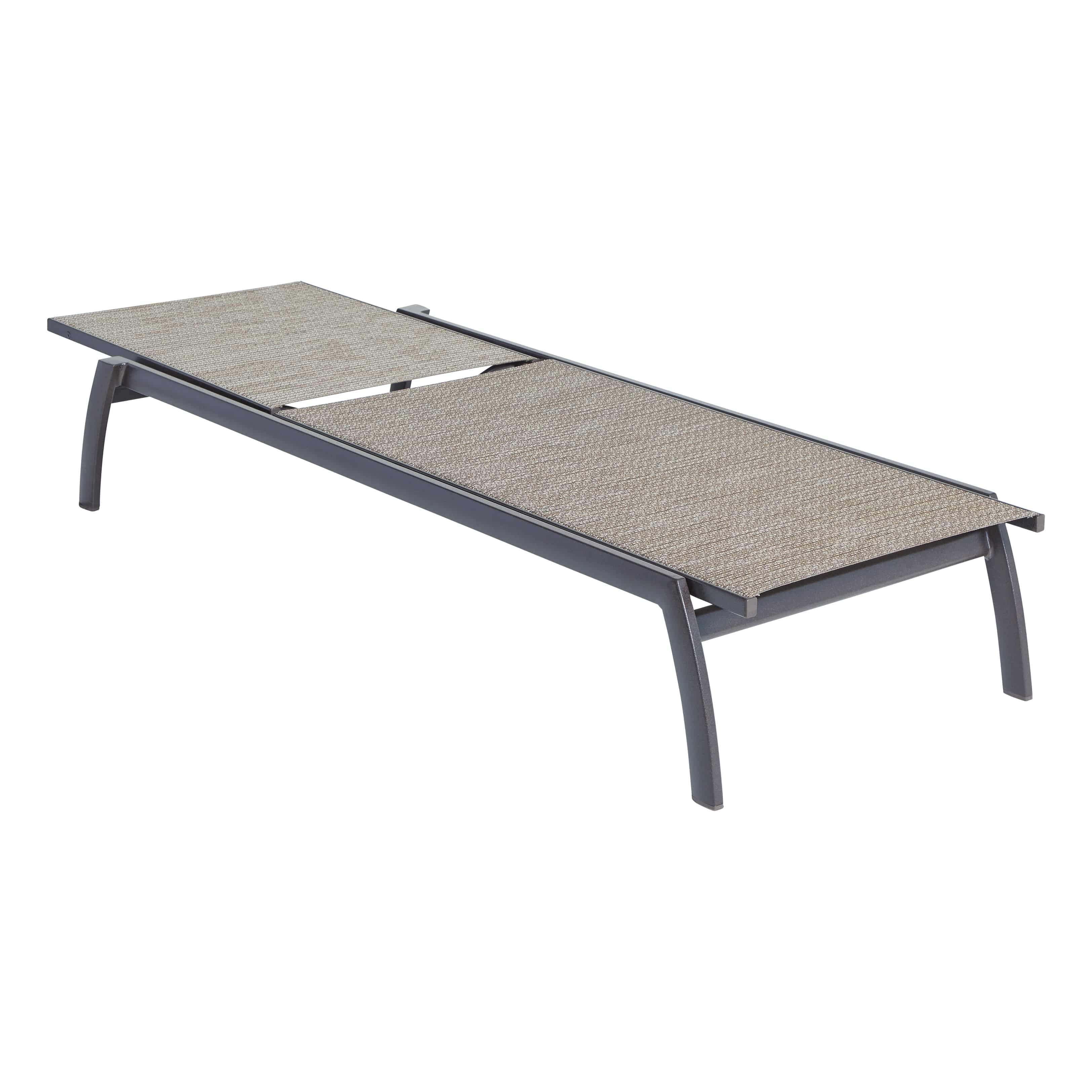 Aberdeen Sling Chaise Lounge - Image 4