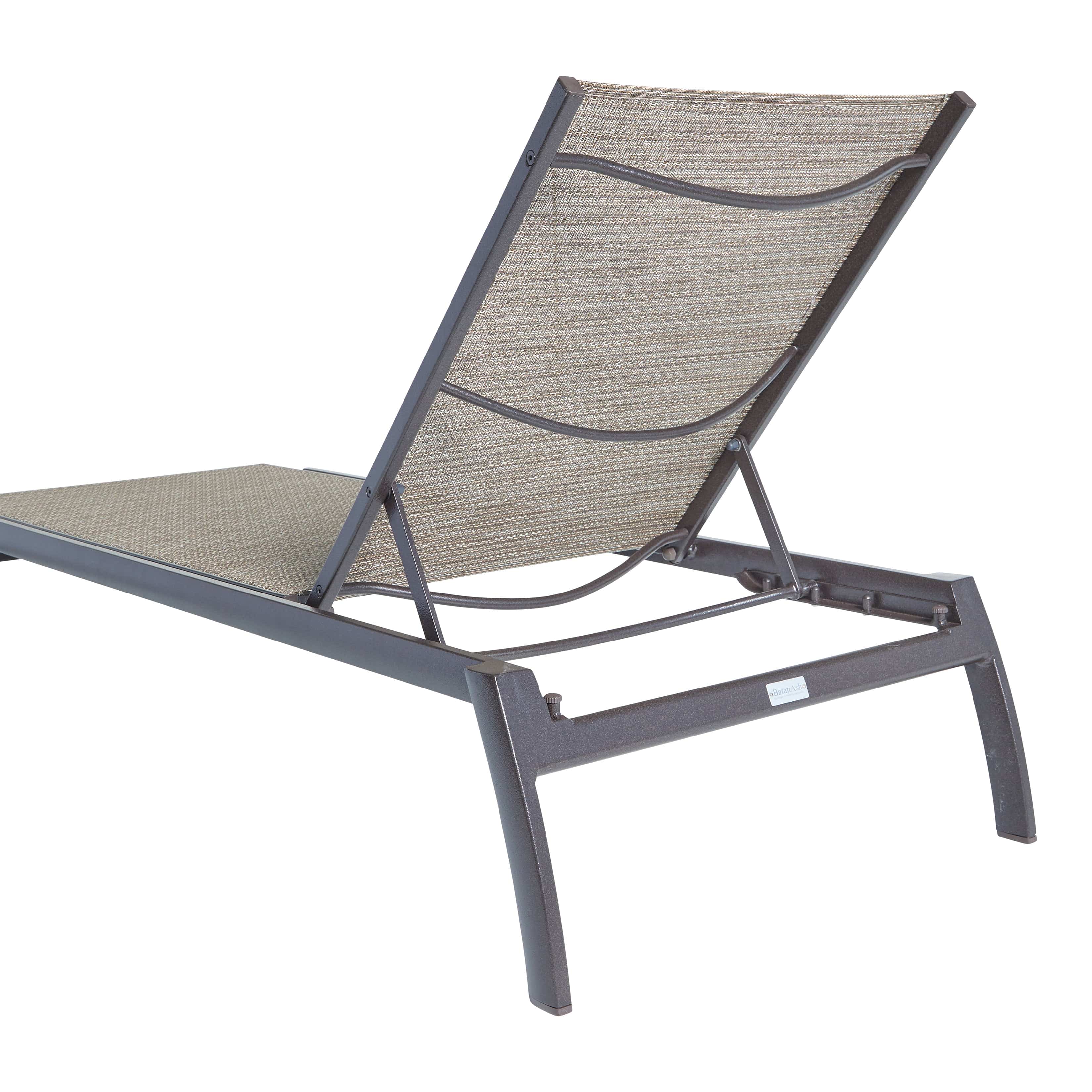 Aberdeen Sling Chaise Lounge - Image 5