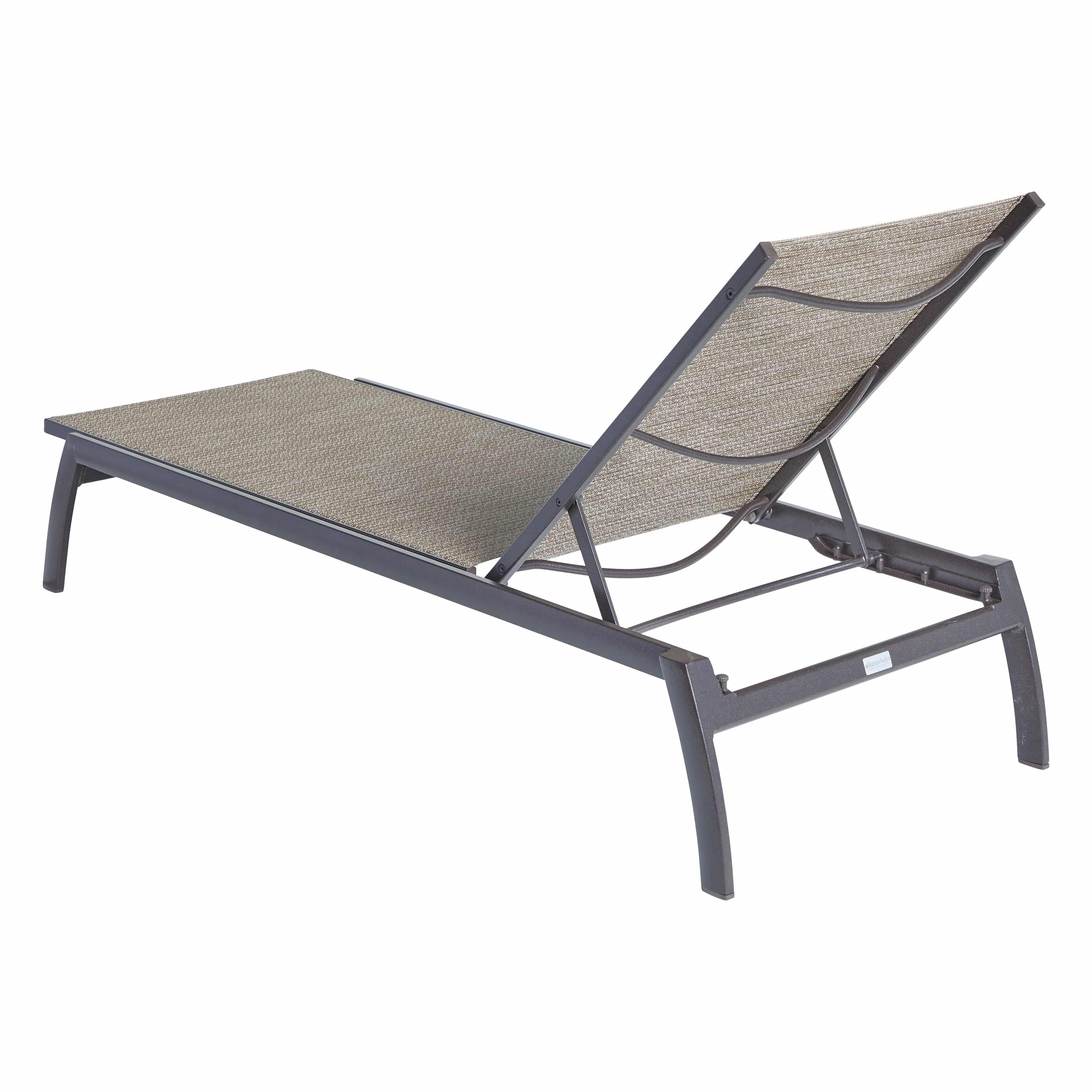 Aberdeen Sling Chaise Lounge - Image 6
