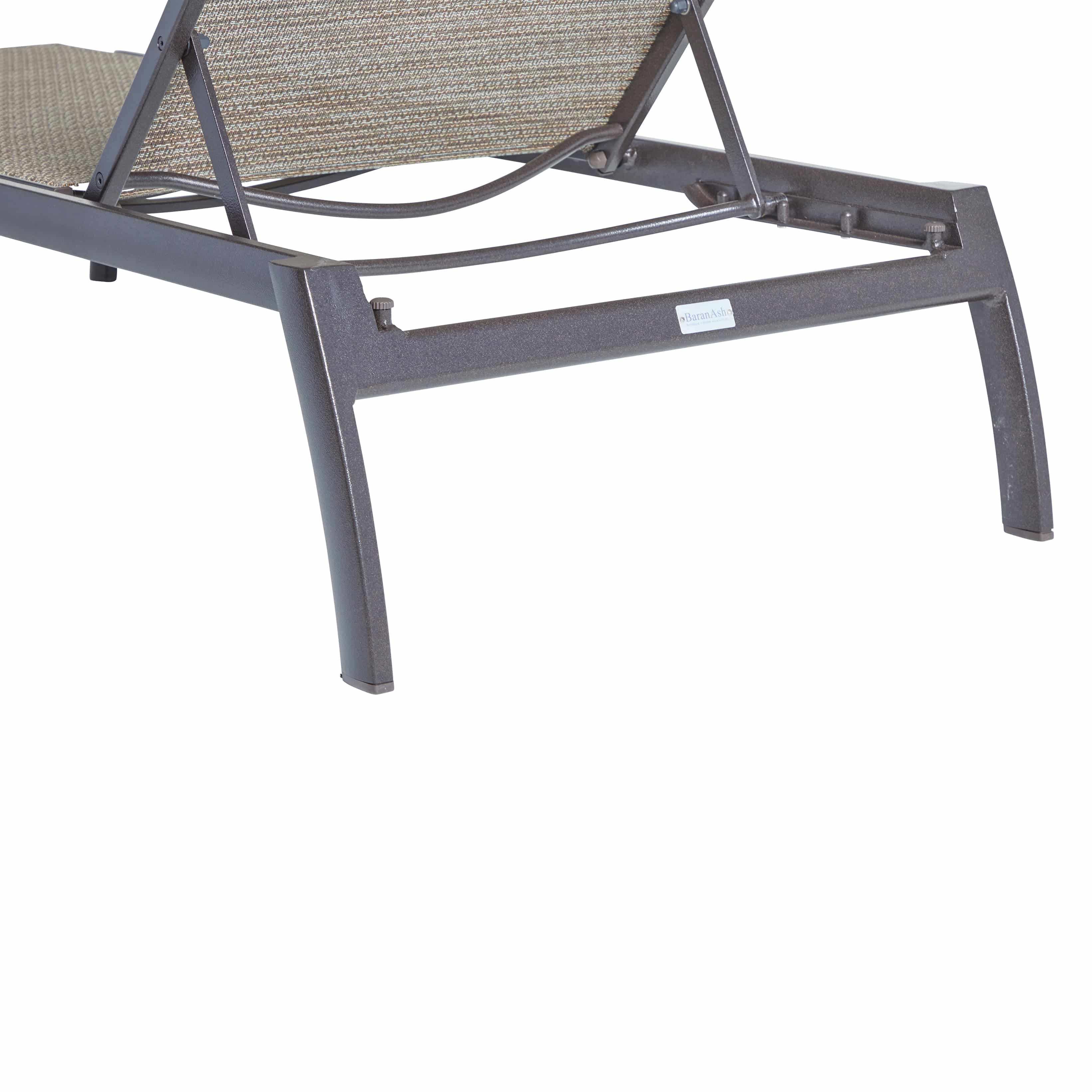 Aberdeen Sling Chaise Lounge - Image 7