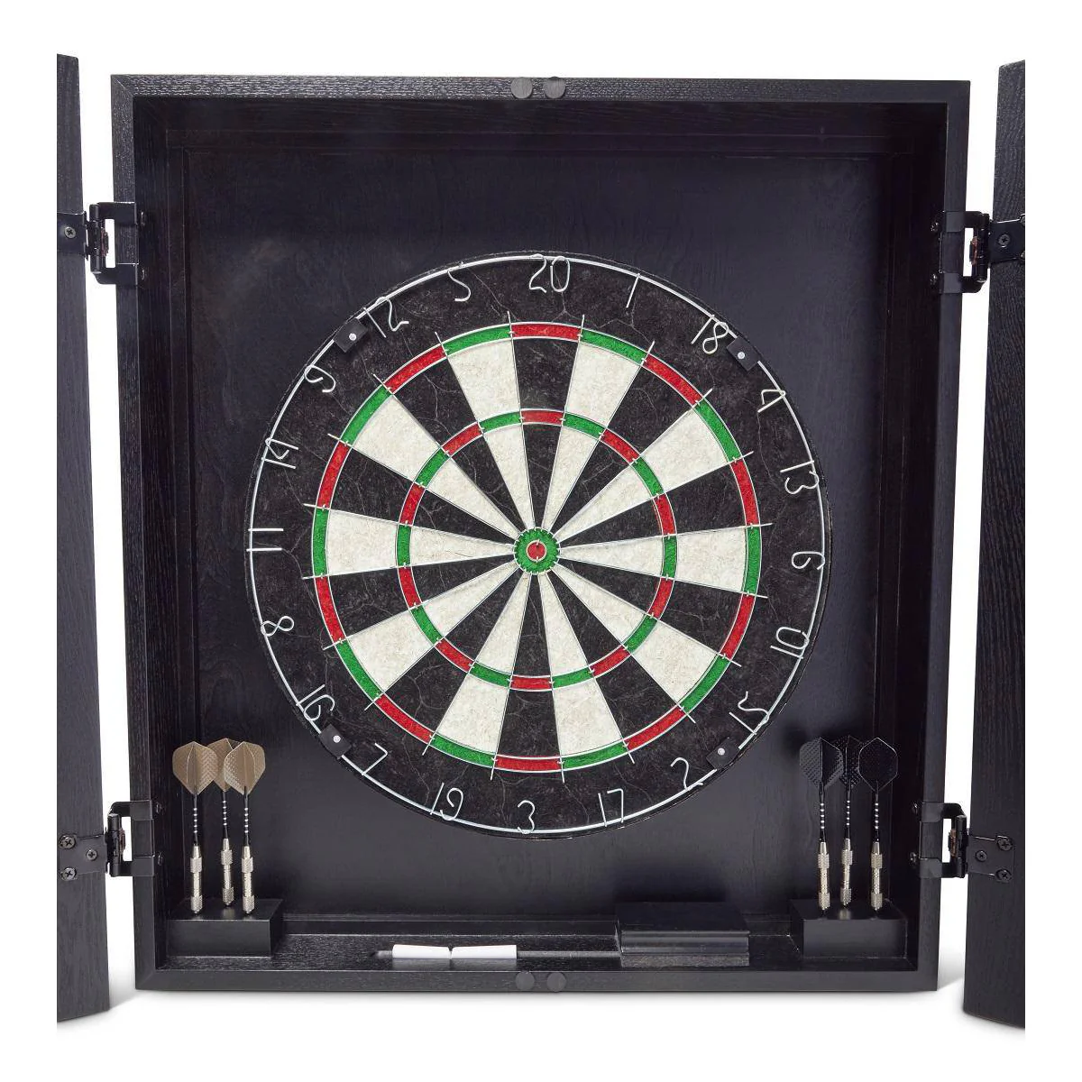 Addison Dartboard W/ Cabinet - Image 4