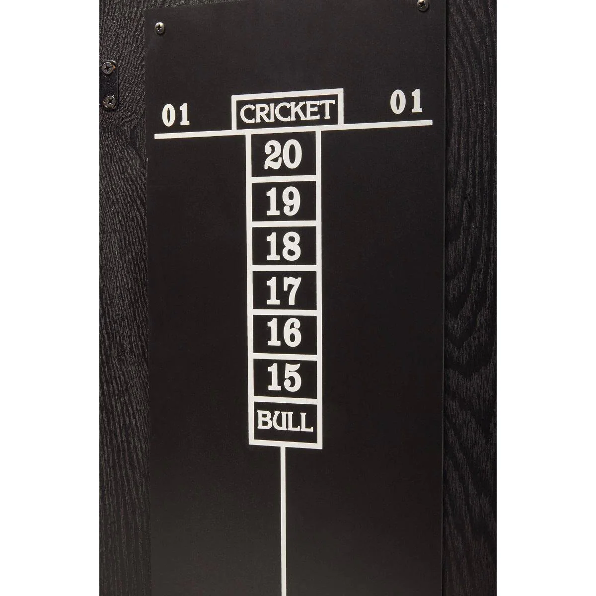 Addison Dartboard W/ Cabinet - Image 5