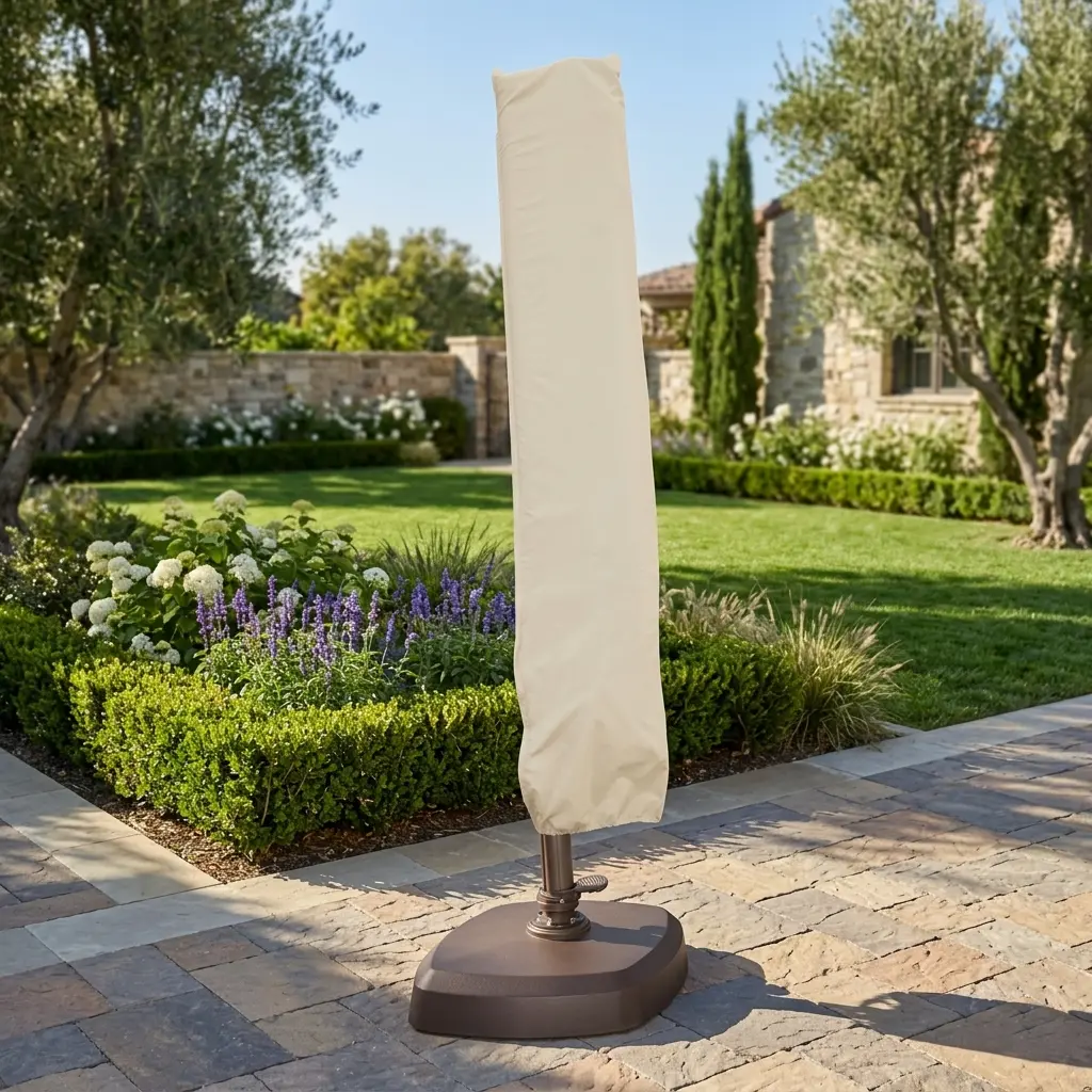 AKZ/AKZ+ Free Standing Cantilever Cover
