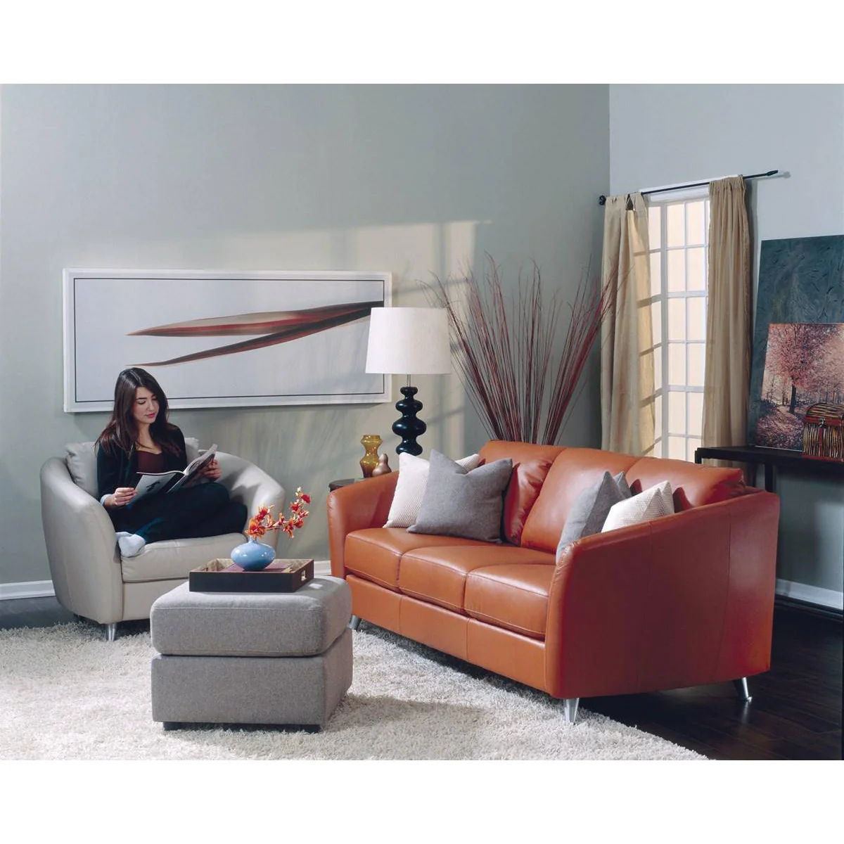 Alula Sofa - Image 3