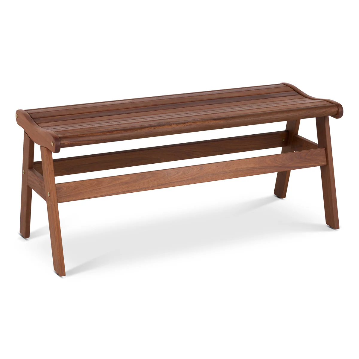 Amber Backless Bench - Image 2