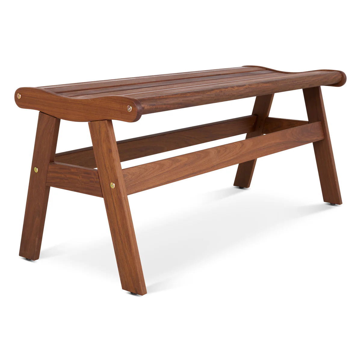 Amber Backless Bench - Image 3