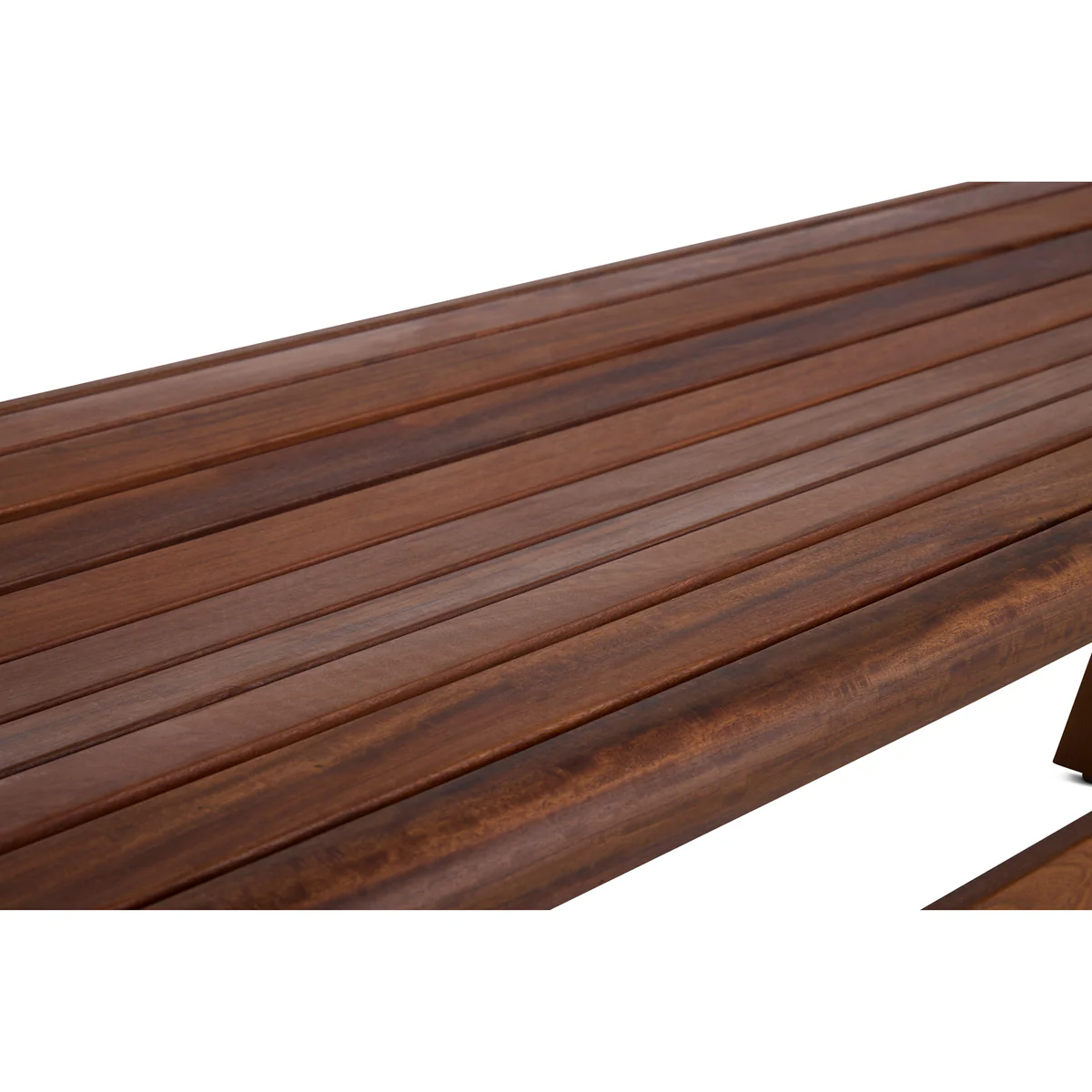 Amber Backless Bench - Image 5