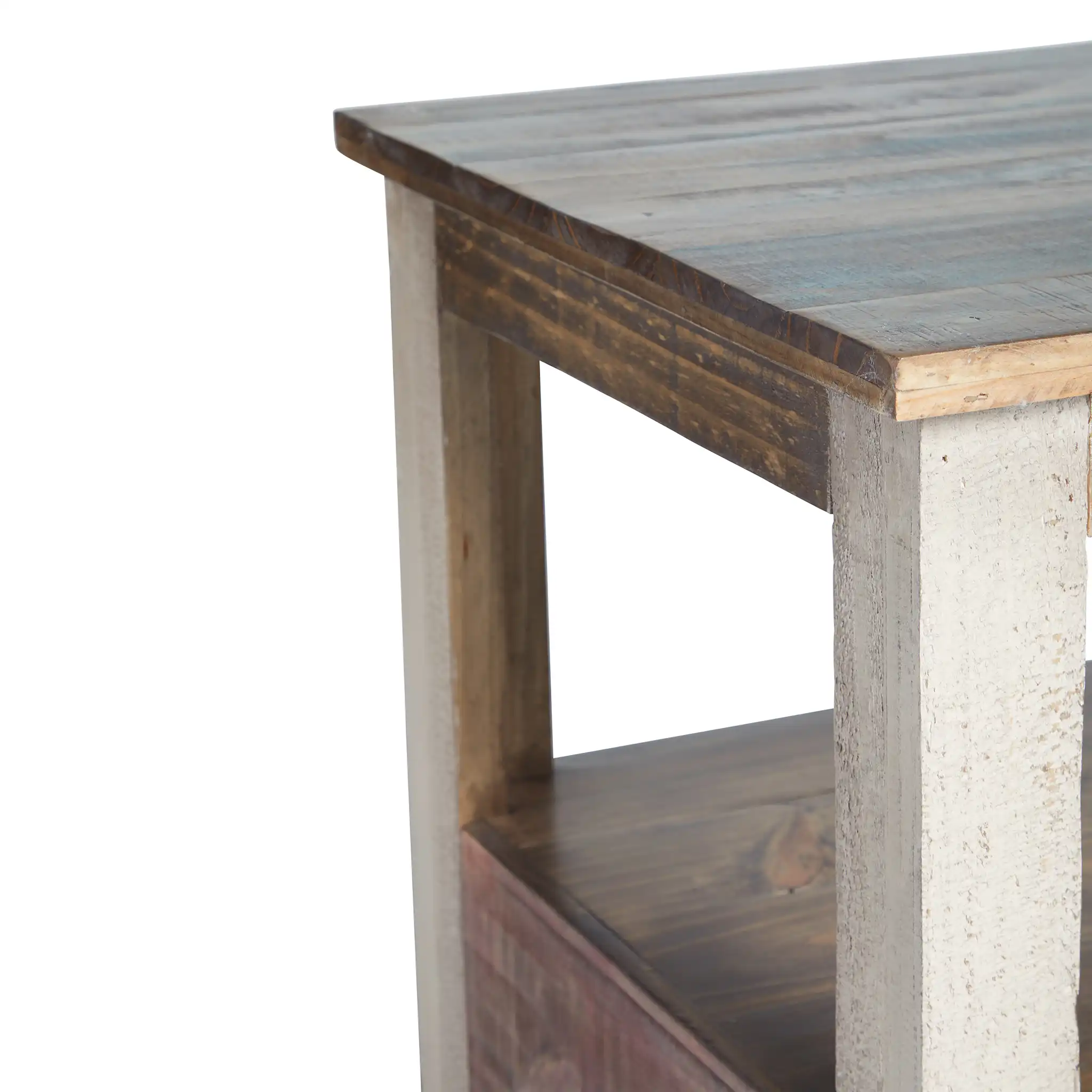 Americana Square End Table - Image 3