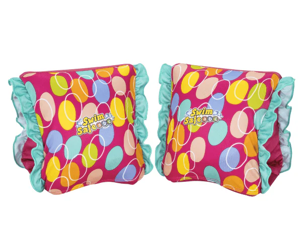 Aquastar Fabric Arm Bands - Image 3