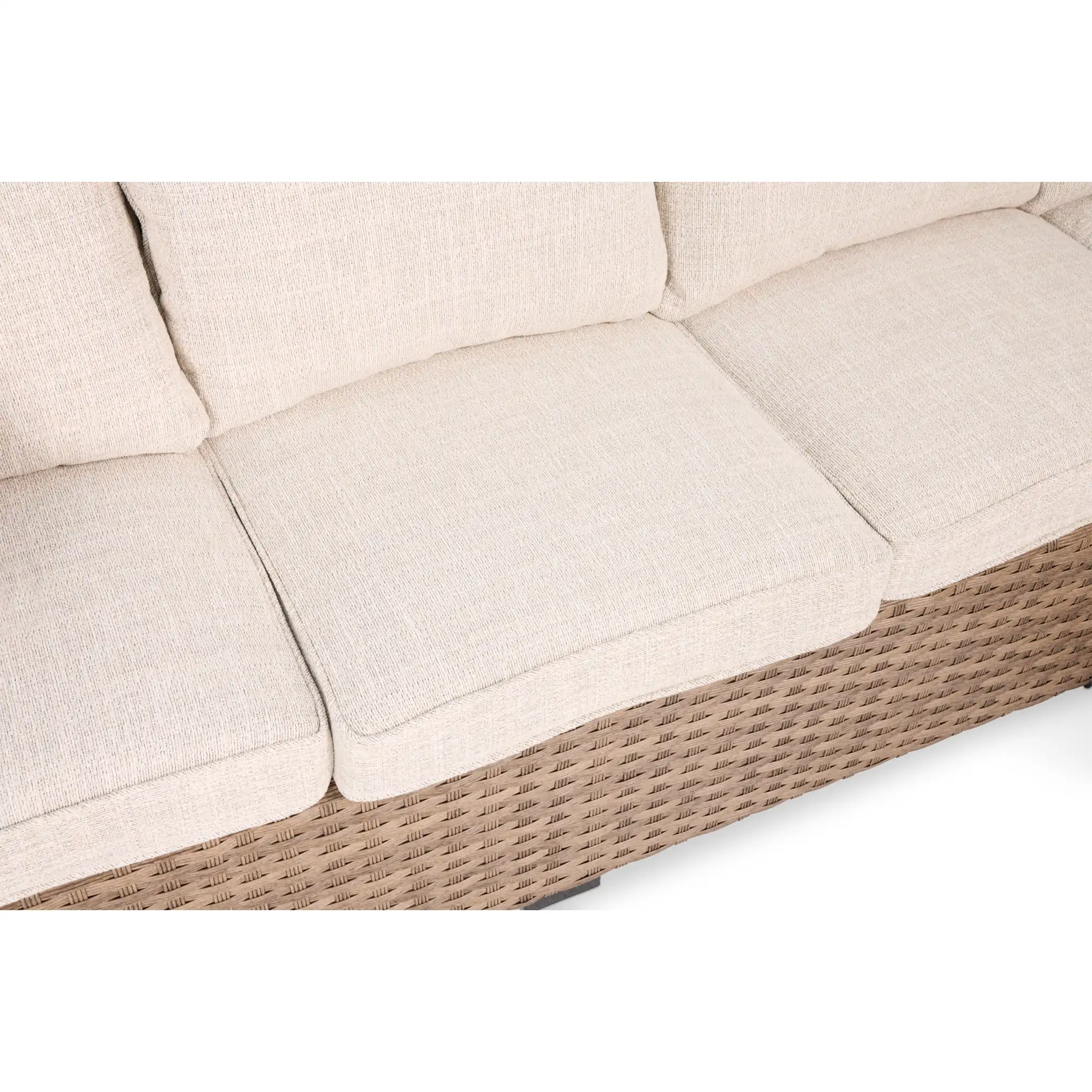 Arcadia Driftwood 2 Piece Sectional Group - Image 4