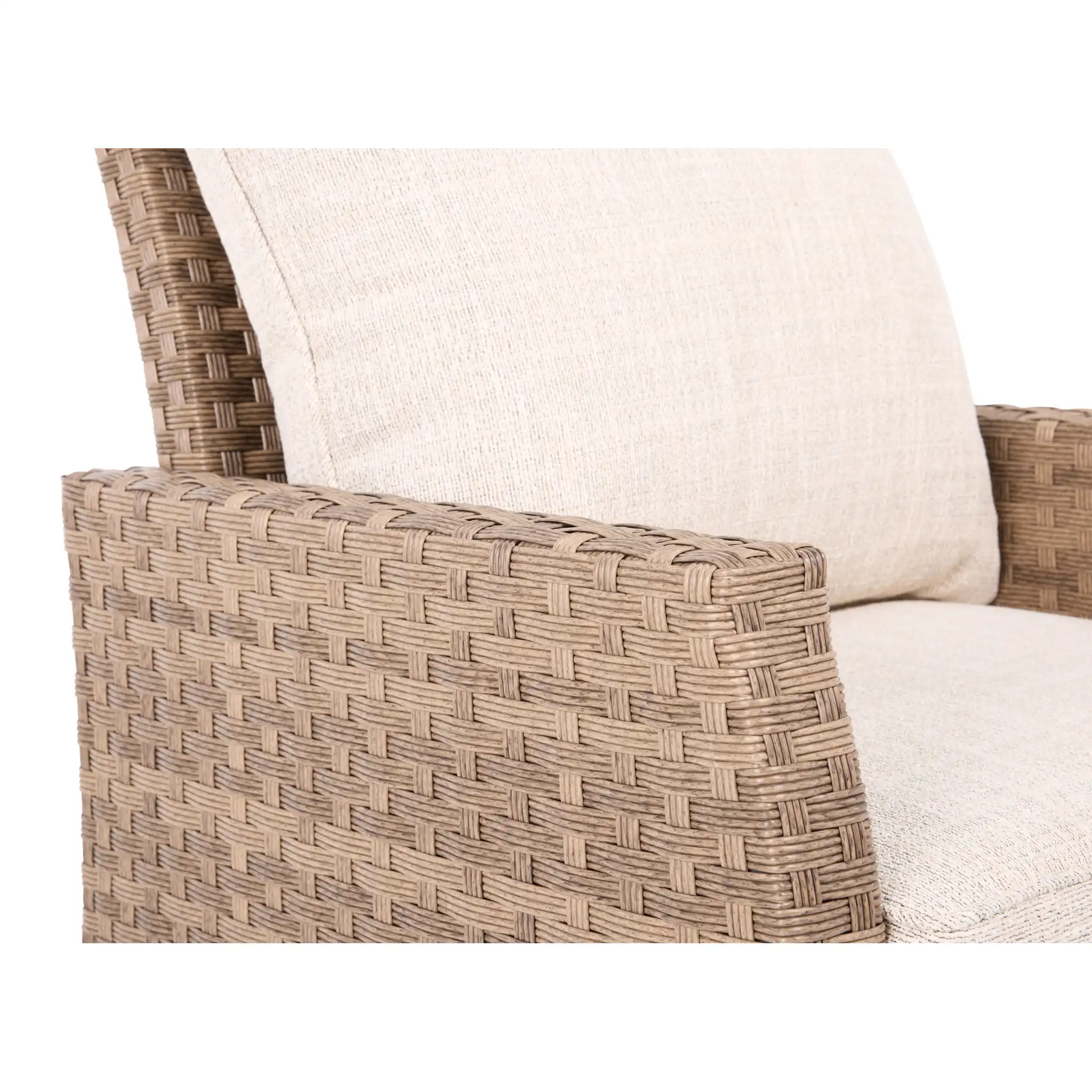 Arcadia Driftwood 6 Piece Sectional Group - Image 9