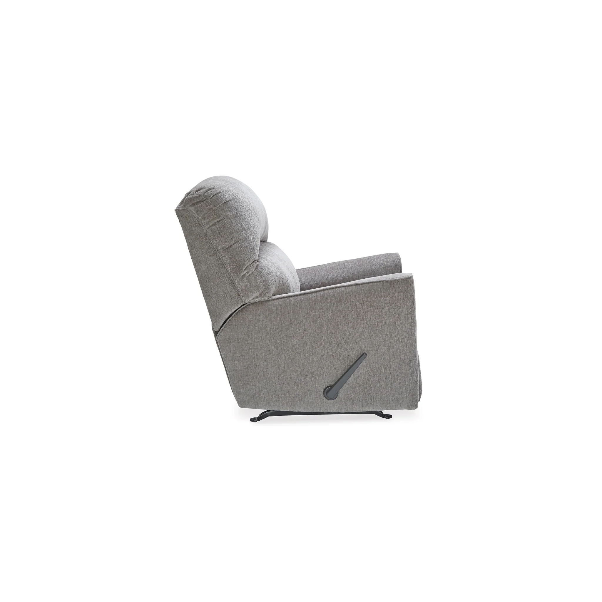 Arden Alloy Rocker Recliner - Image 3