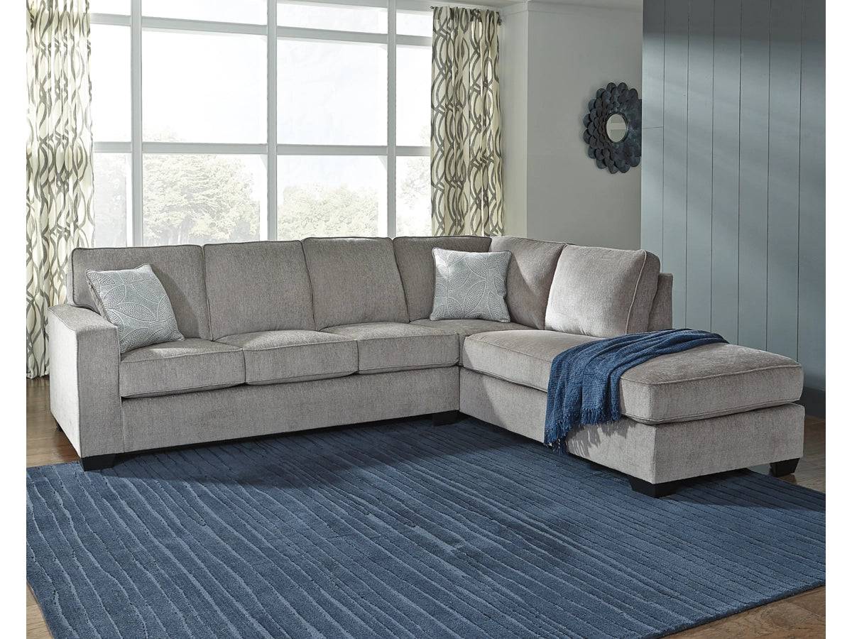 Arden Alloy Sectional - Image 3