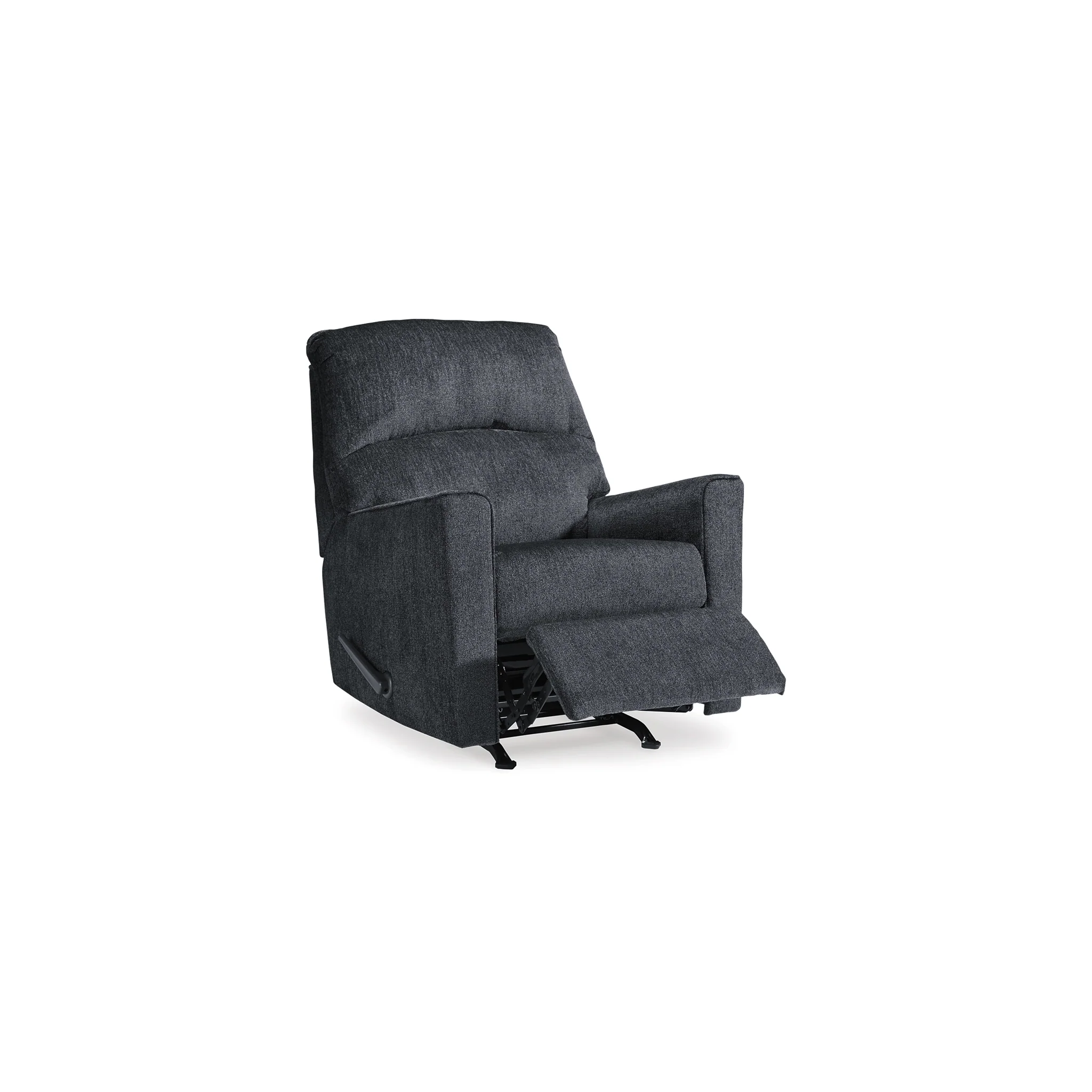 Arden Slate Rocker Recliner - Image 2
