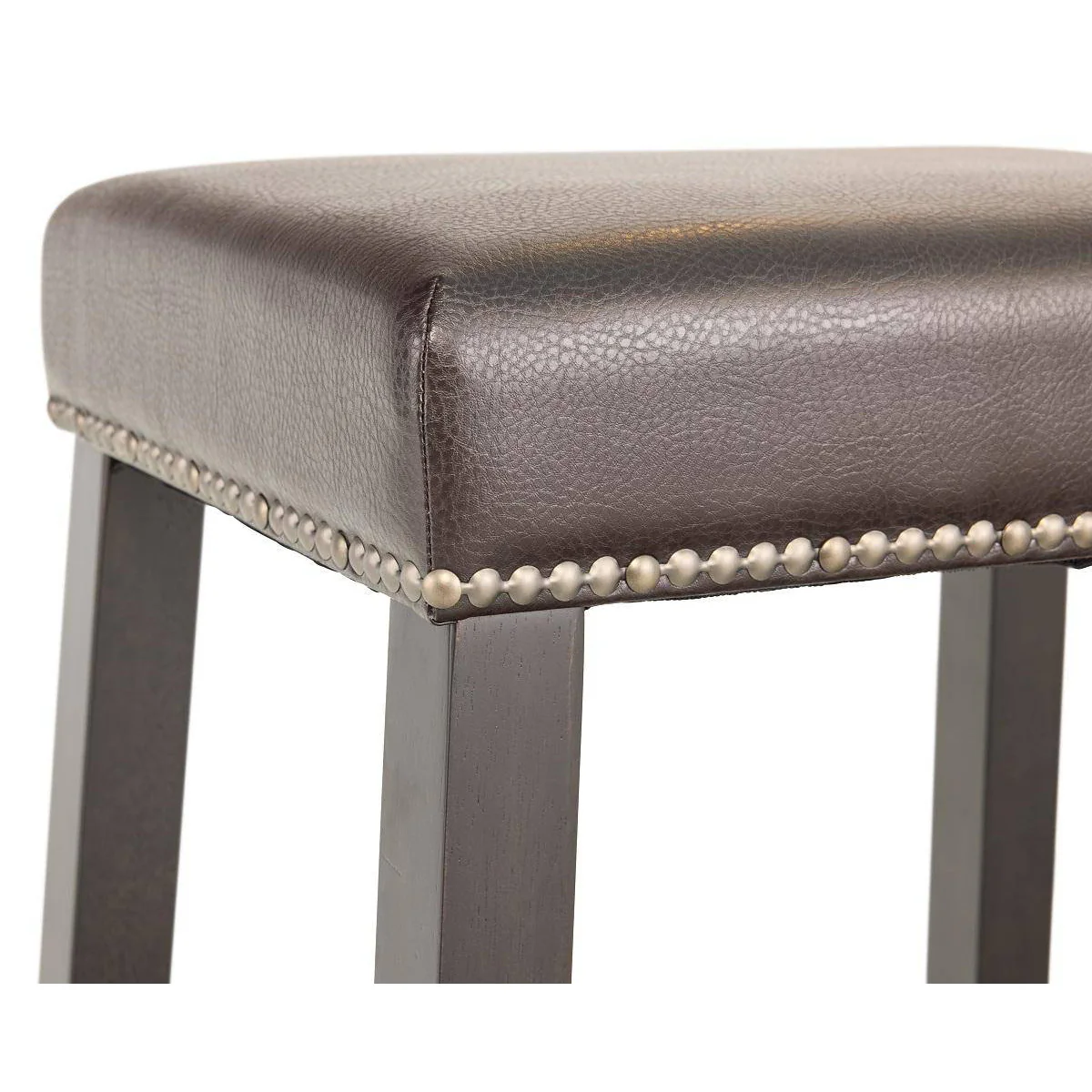Arlington Saddle 30" Barstool - Image 3