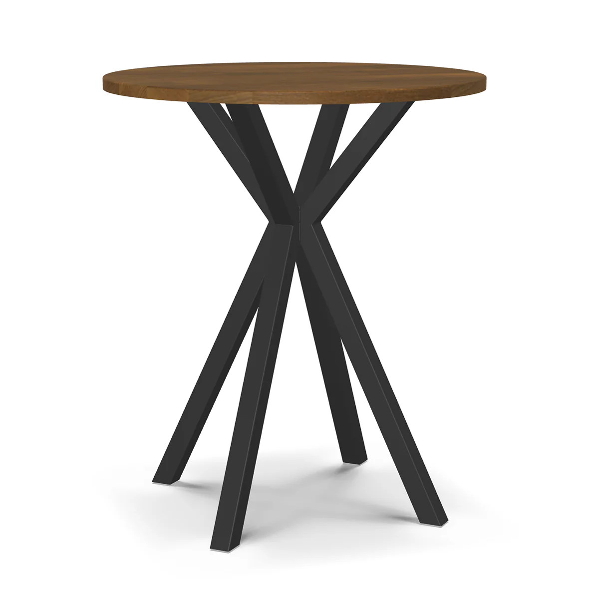 Asterisk 36" Round Pub Table - Image 2