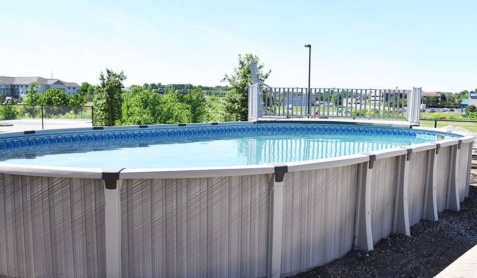 Athena Above Ground Pool - 54" - Image 3