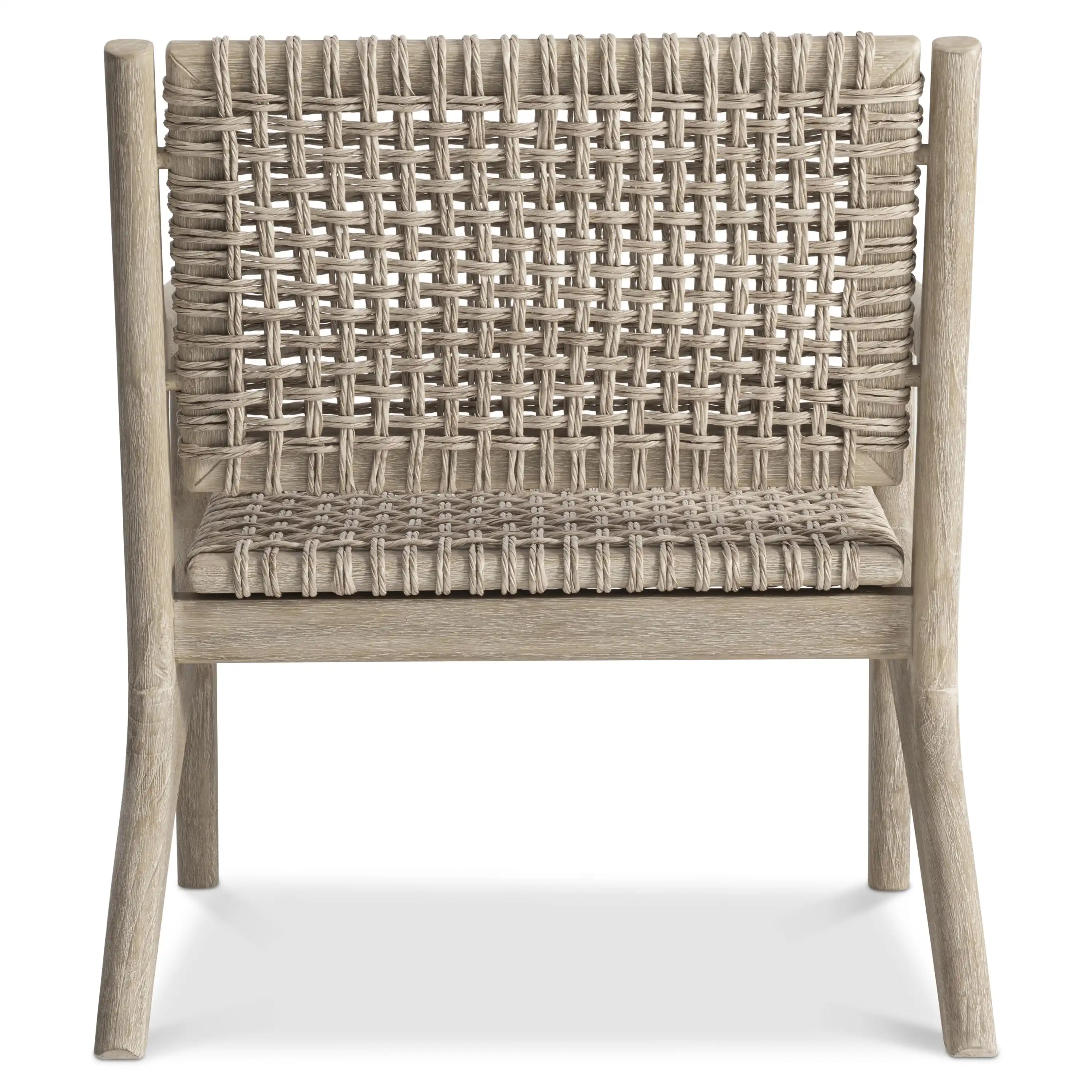 Atlas 5 Piece Woven Sofa Chat Group - Image 4