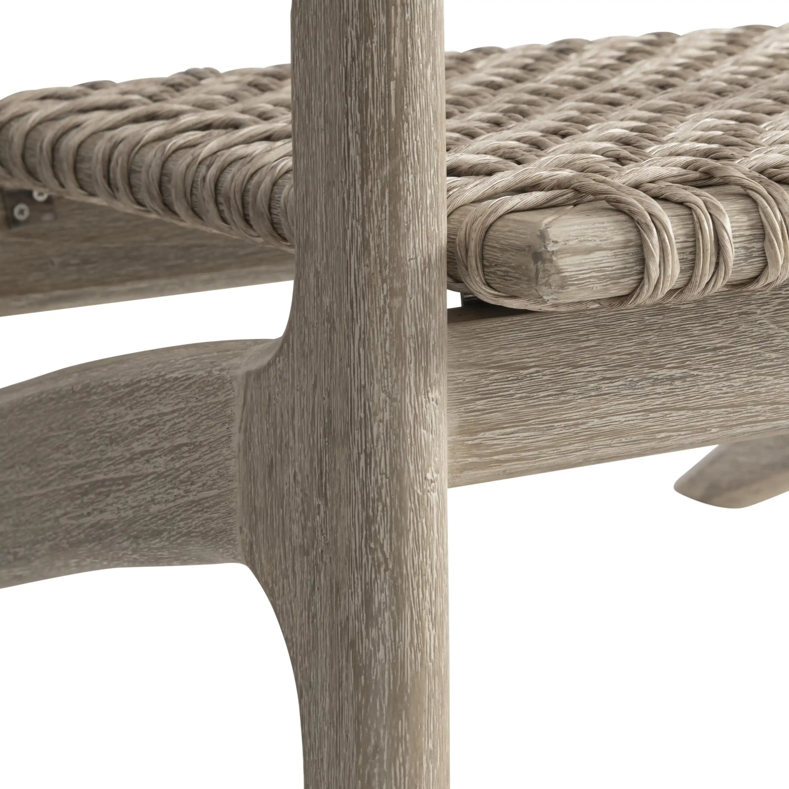 Atlas 5 Piece Woven Sofa Chat Group - Image 5