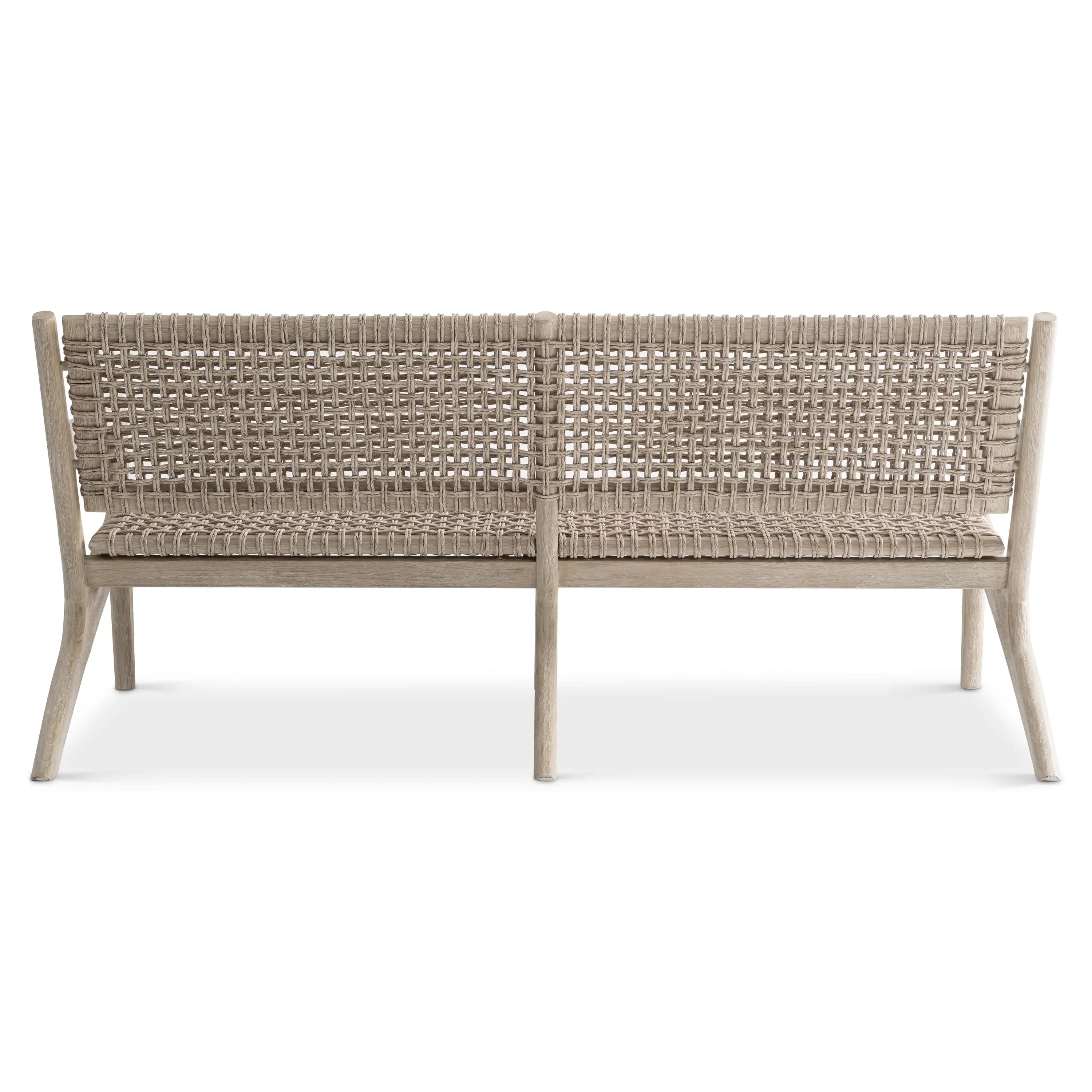 Atlas 5 Piece Woven Sofa Chat Group - Image 8