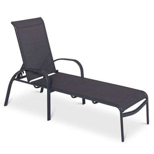 Augustine Sling Chaise Lounge - Image 2