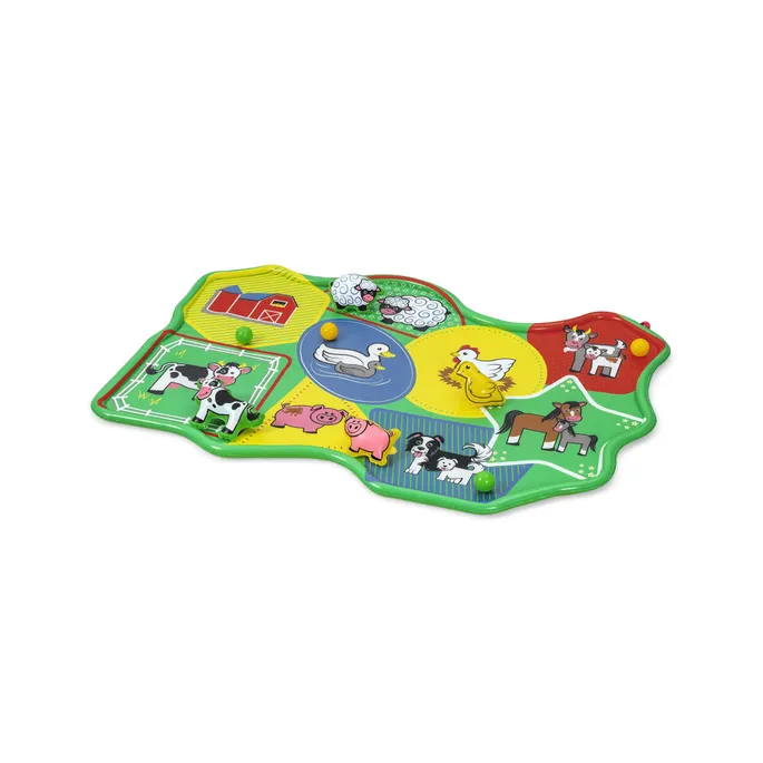 Barnyard Babies Splash Pad
