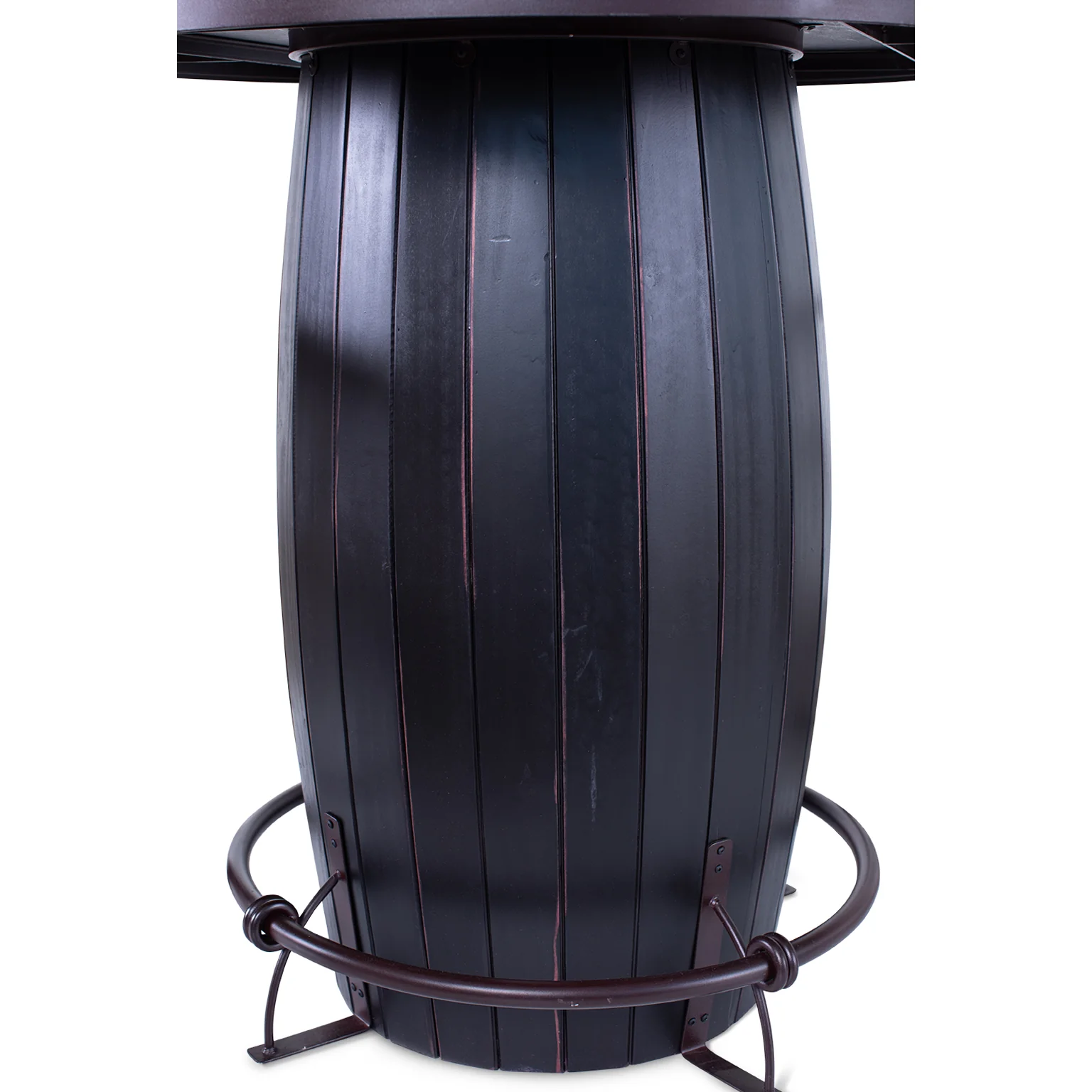 Barrel Bistro Table - Image 4