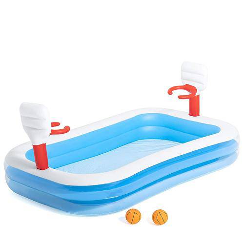 Basketball Inflatable Pool