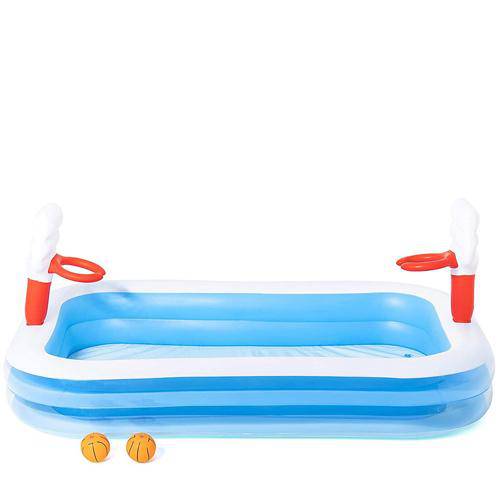 Basketball Inflatable Pool - Image 2