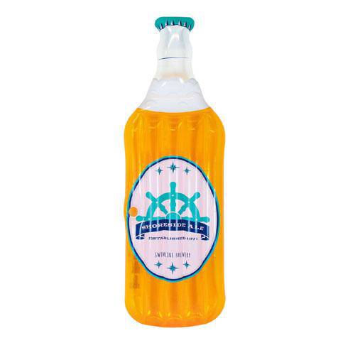 Beer Bottle Inflatable Mattress