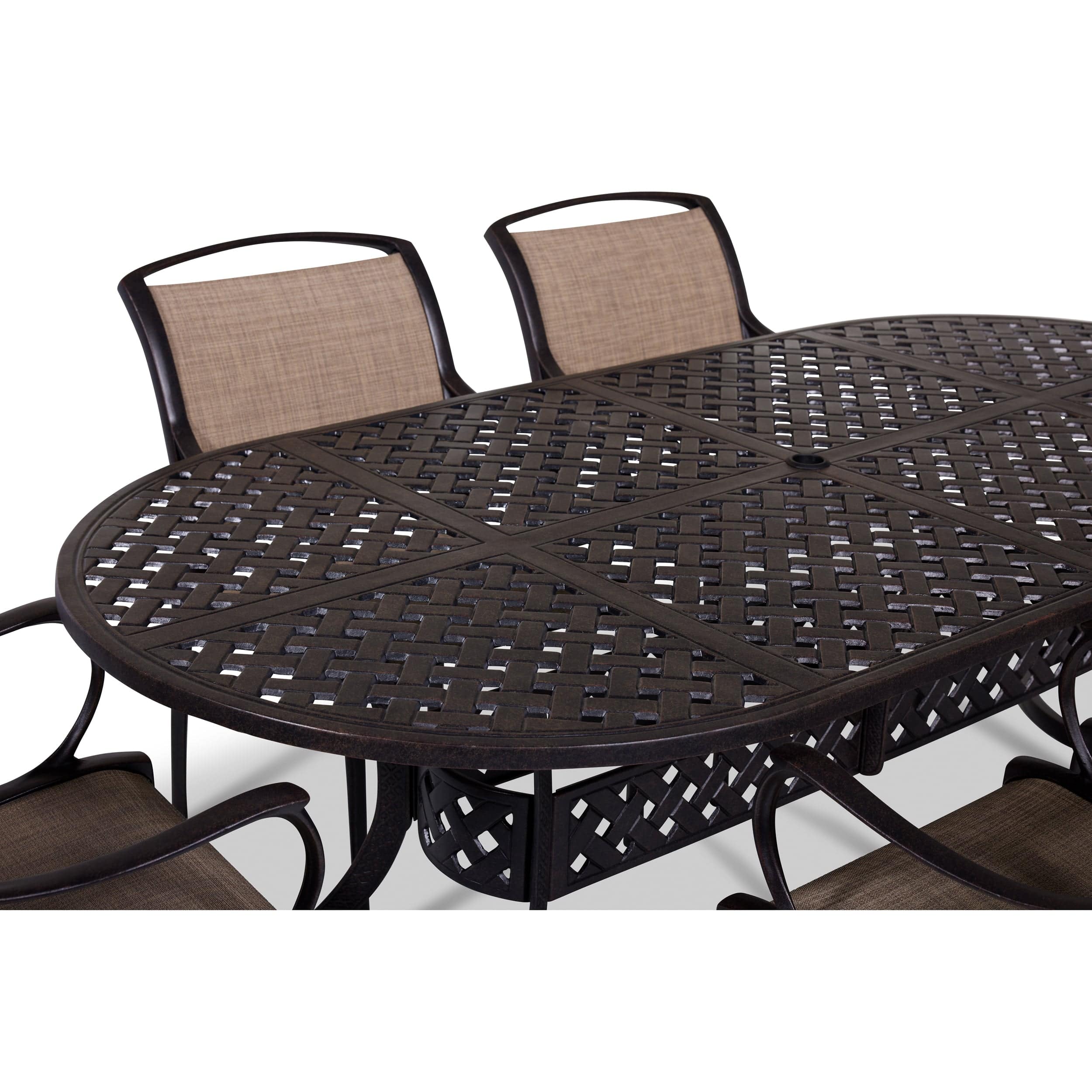 Biltmore 7 Piece Dining Group - Image 3