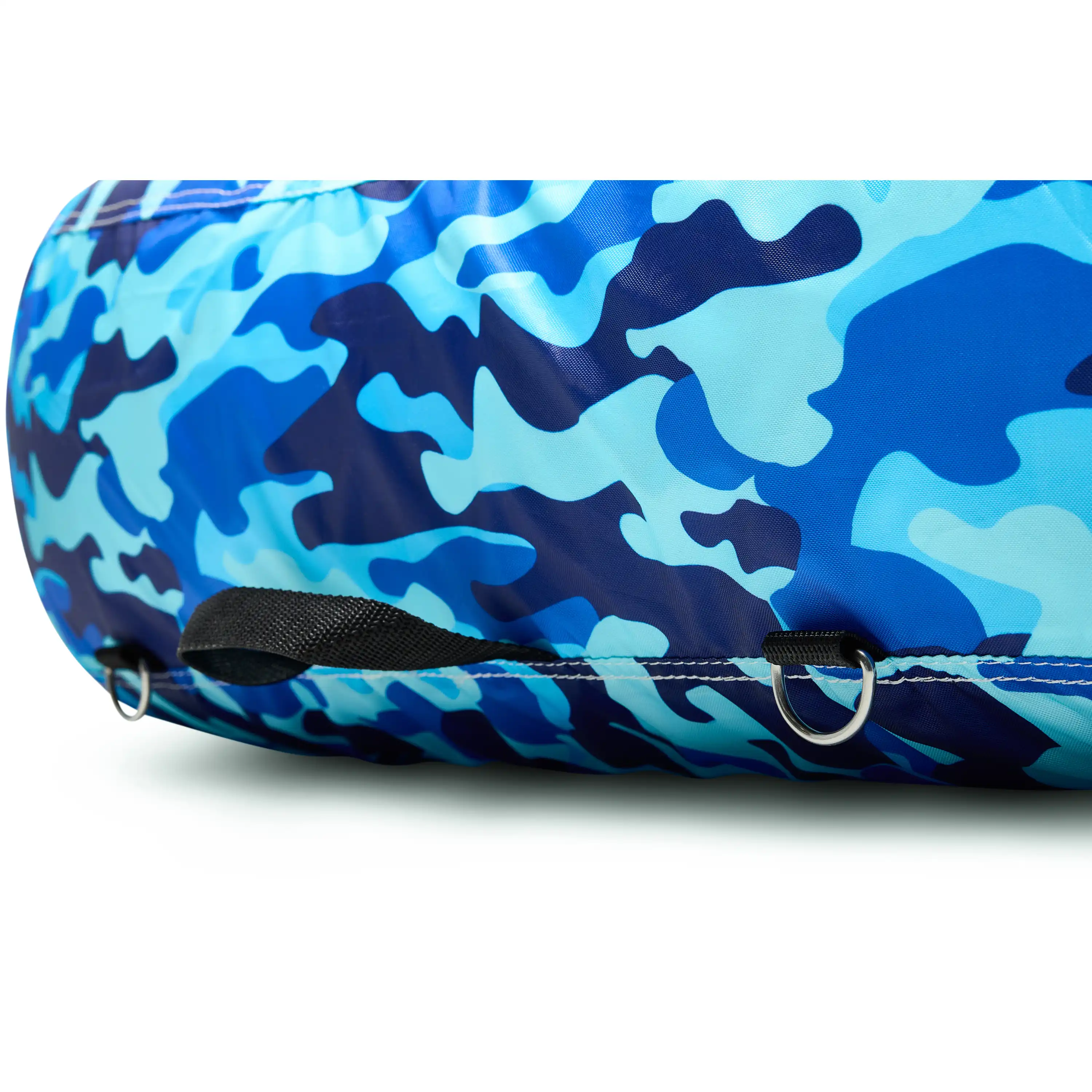 Blue Camo Extendable Lounge Chair - Image 5