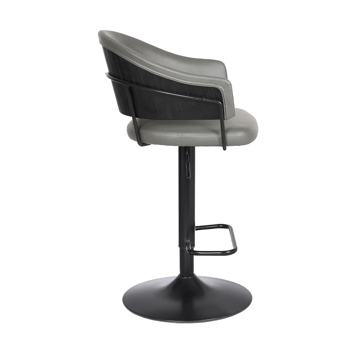 Bradley 26-30" Adjustable Stool - Image 3