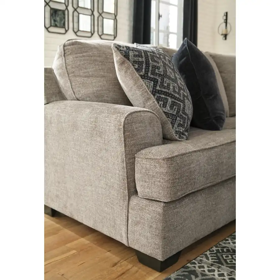 Brady Stone 2 Piece Sectional - Image 3