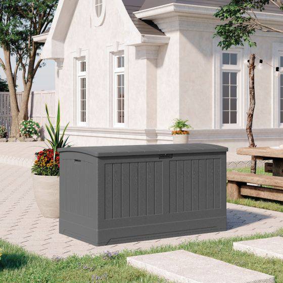 Braxton Extra Large Resin Storage Box - Image 4